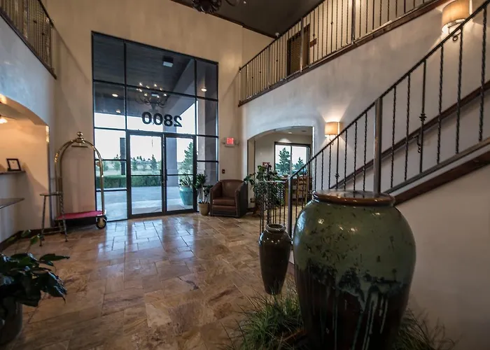 Hotel Parker At Quarter Circle 7